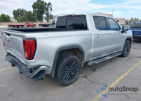 2019 GMC Sierra 1500 Sle z USA, uszkodzony, nr VIN 1GTP9BEK5KZ380848